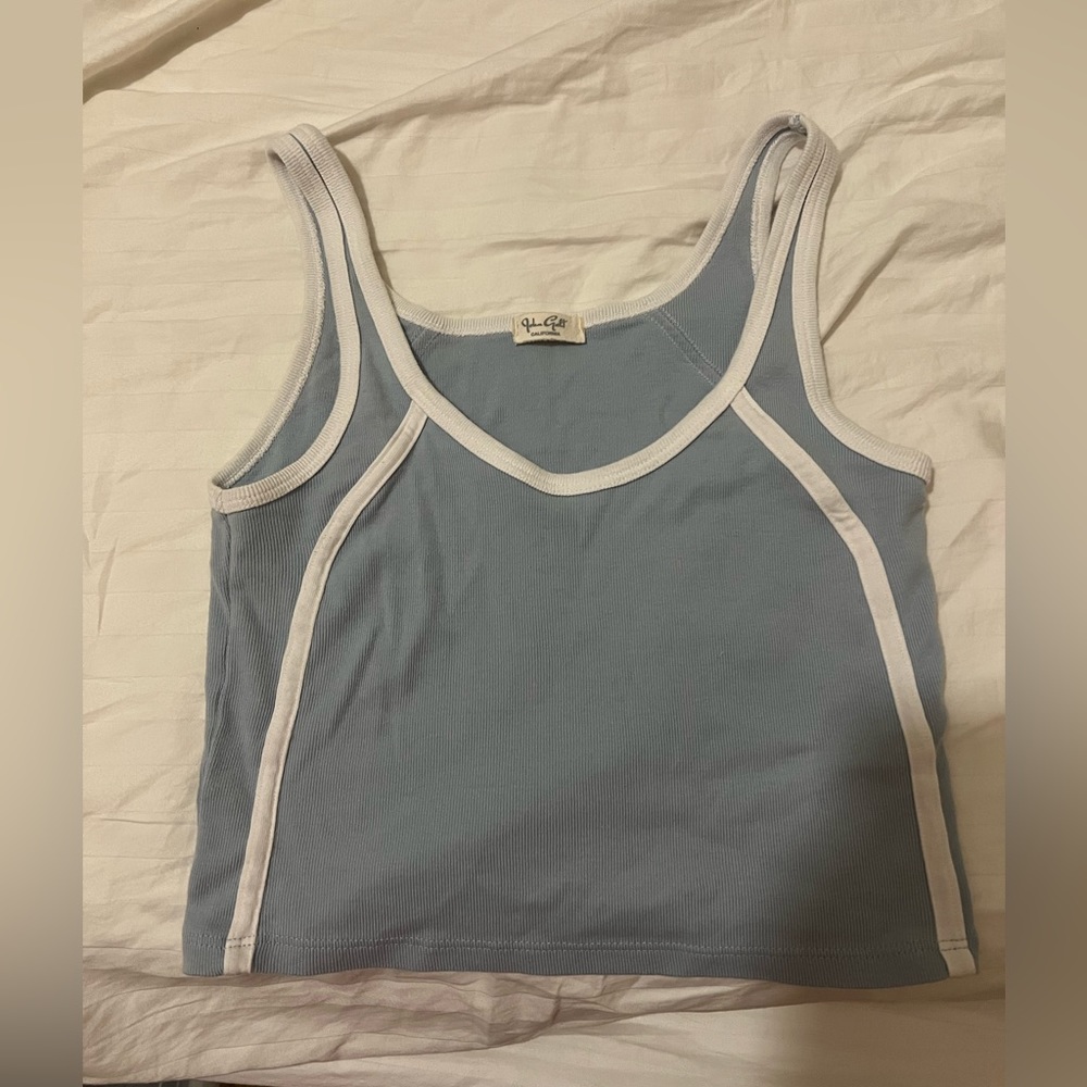 brandy tank